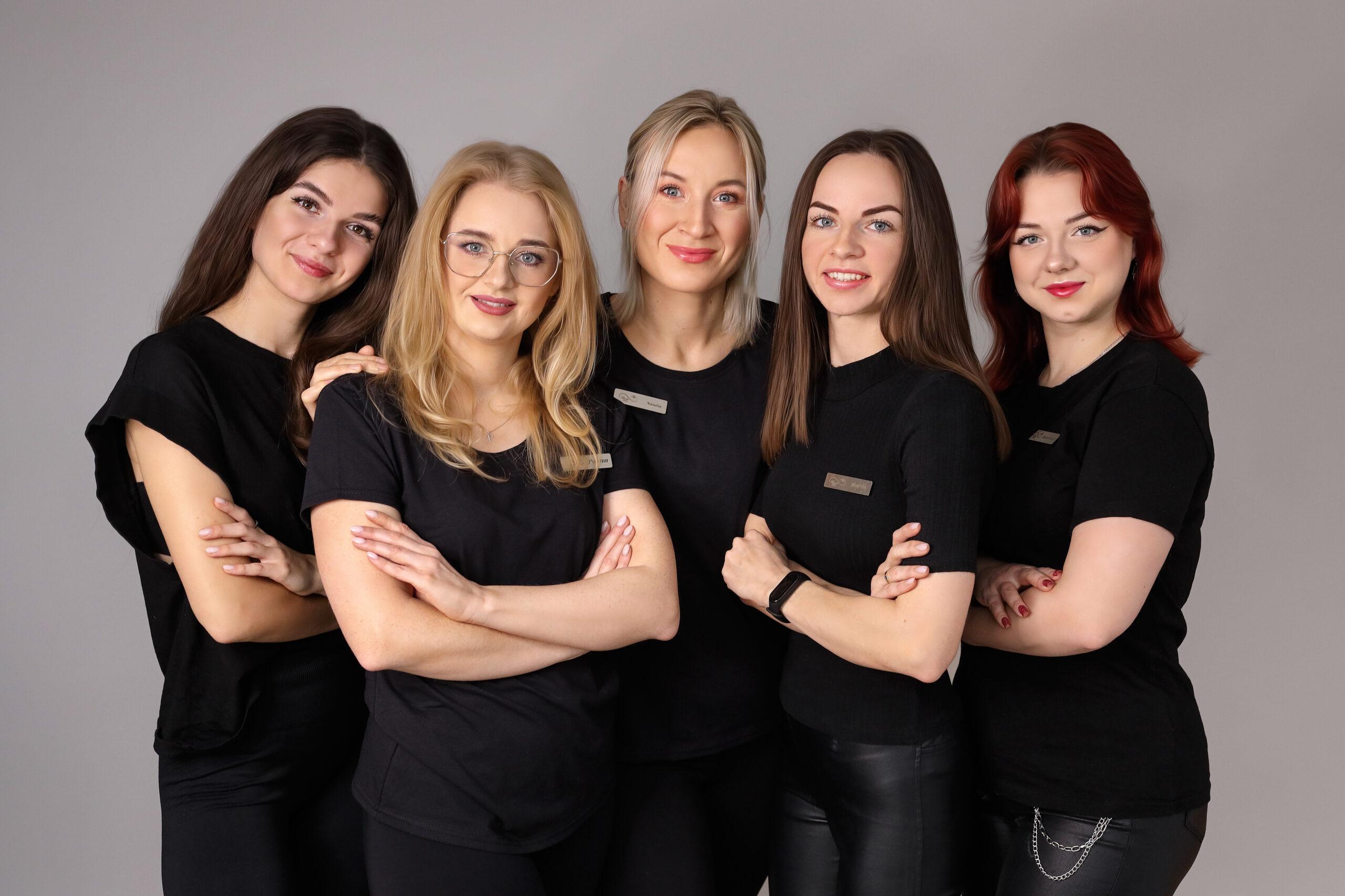 O naszym salonie